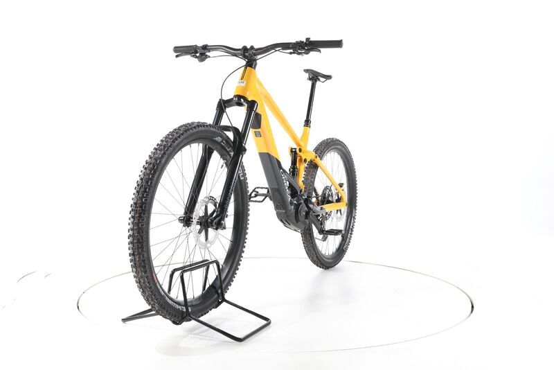 Orbea Wild H30 2024 | geel | 29" | XL | 500 - 3000 km 4