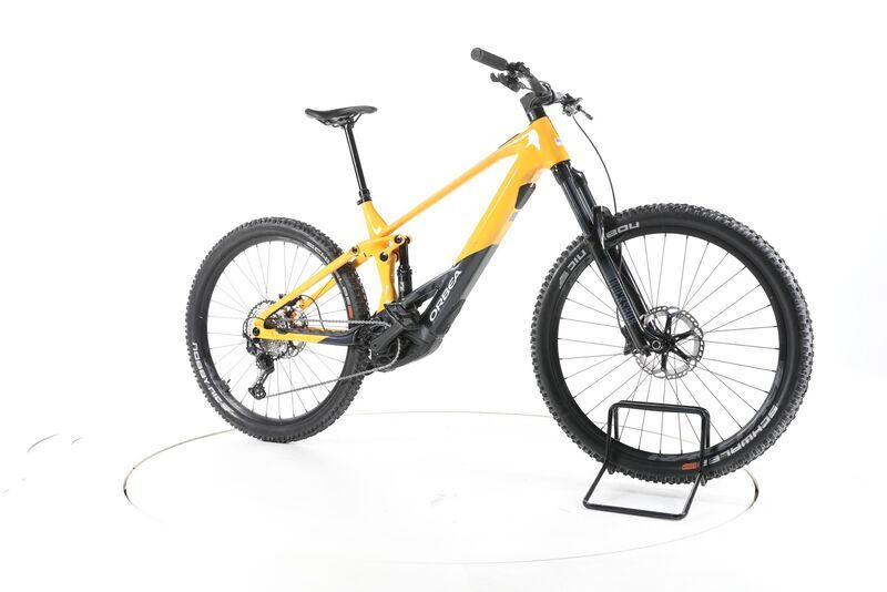 Orbea Wild H30 2024 | amarelo | 29" | XL | 500 - 3000 km, image 1 of 4