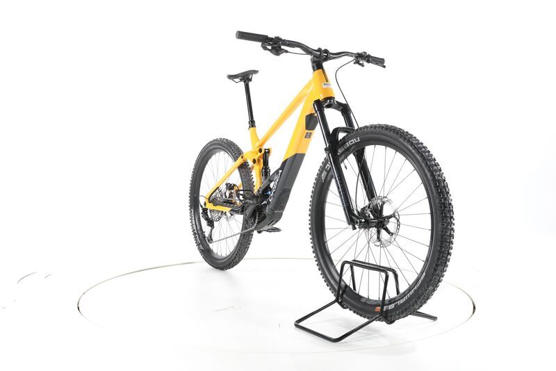 Orbea Wild H30 2024 | amarelo | 29" | XL | 500 - 3000 km, image 2 of 4