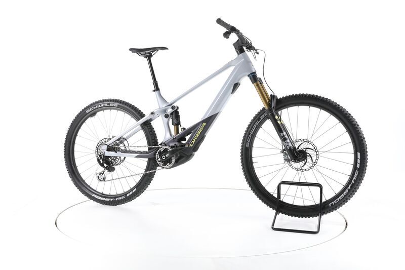 Orbea Wild M-LTD 2024 | grey | 29" | 500-3000 km 1