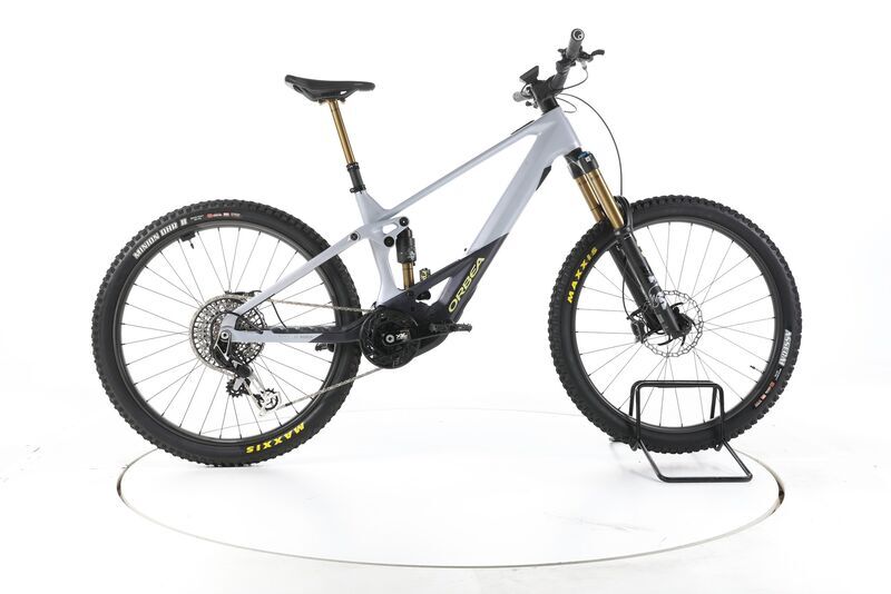 Orbea Wild M-LTD 2024 | grey | 29" | L | < 500 km, image 1 of 5