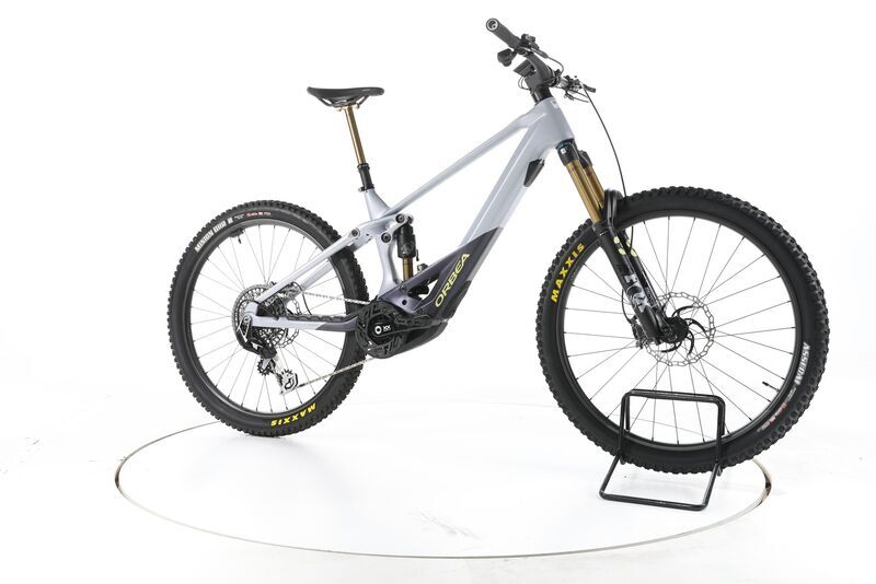 Orbea Wild M-LTD 2024 | grey | 29" | L | < 500 km, image 2 of 5