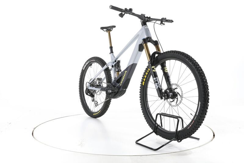 Orbea Wild M-LTD 2024 | grey | 29" | L | < 500 km, image 3 of 5