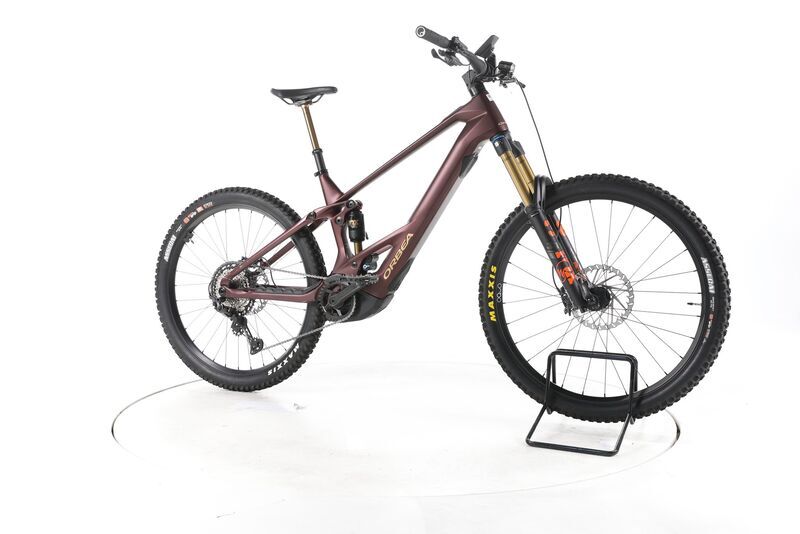 Orbea Wild M-Team 2025 | bruin | 29" | XL | 500 - 3000 km, image 2 of 5
