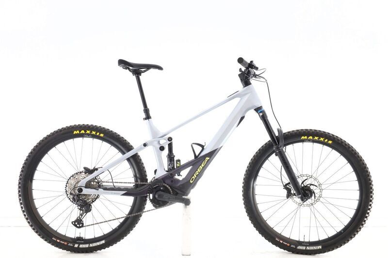 Orbea Wild M10 (2023) | Diamond | grey | 29" | 51 cm | XL | 100 - 500 km 1