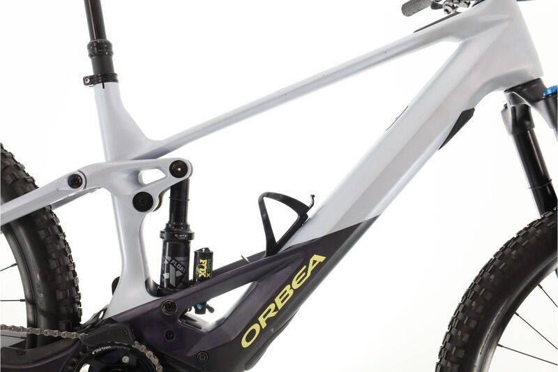 Orbea Wild M10 (2023) | Diamond | grey | 29" | 51 cm | XL | 100 - 500 km 3