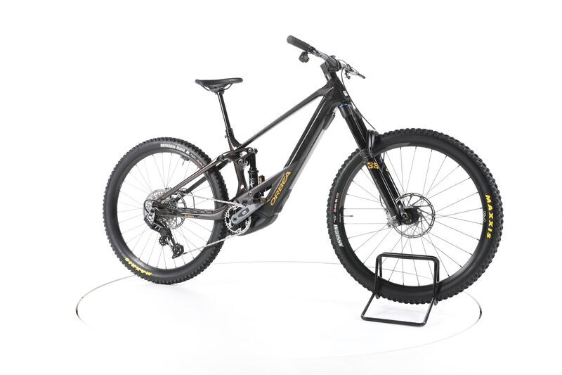 Orbea Wild M11-AXS 2024 | zwart | 29" | 500-3000 km 1