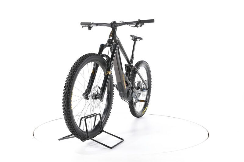 Orbea Wild M11-AXS 2024 | zwart | 29" | 500-3000 km 4