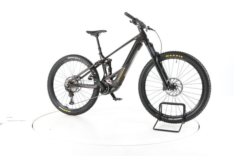 Orbea WILD M20 2023 | black | 29" | S | 500 - 3000 km, image 1 of 4