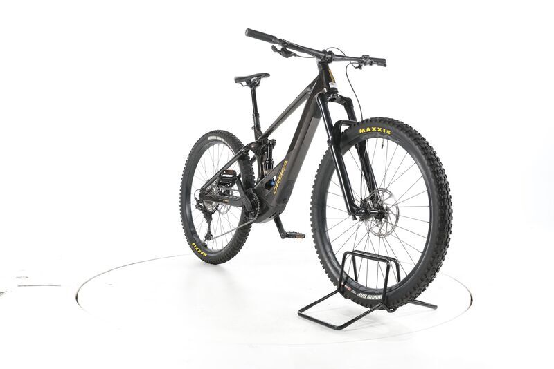 Orbea WILD M20 2023 | black | 29" | S | 500 - 3000 km, image 2 of 4
