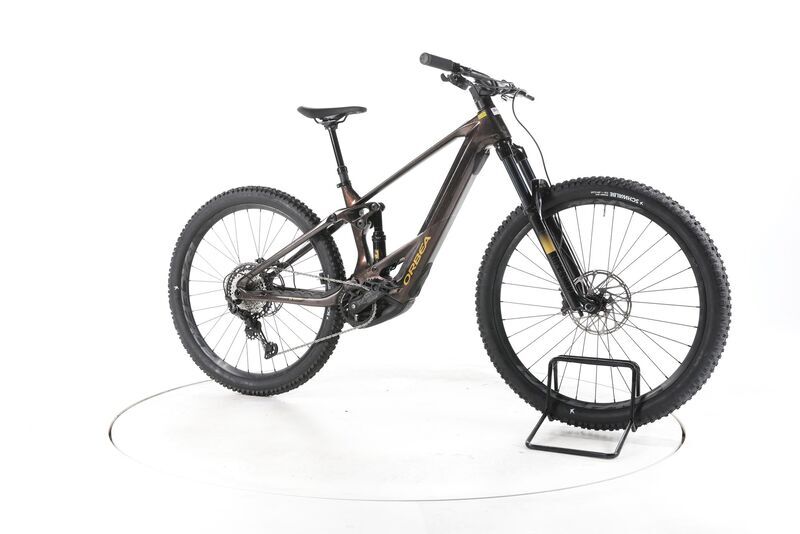 Orbea WILD M20 2023 | black | 29" | S | > 3000 km, image 2 of 5