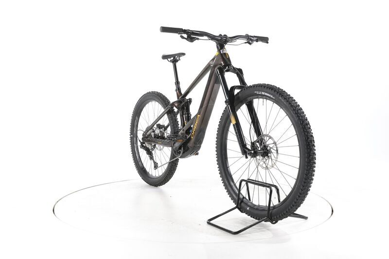 Orbea WILD M20 2023 | black | 29" | S | > 3000 km, image 3 of 5