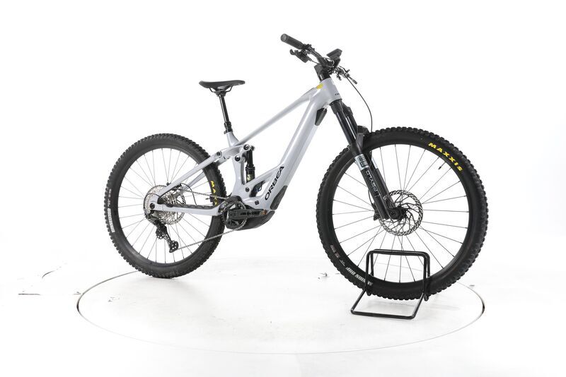 Orbea WILD ST H30 2025 | grijs | 29" | S | 500 - 3000 km, image 2 of 5