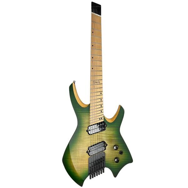 Ormsby Goliath GTR7 - Green Burst | Green Burst, image 2 of 4
