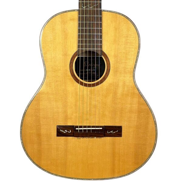 Ortega Model 60-RE11LTD - Natural | Natural, image 1 of 5