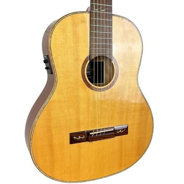 Ortega Model 60-RE11LTD - Natural | Natural, image 2 of 5