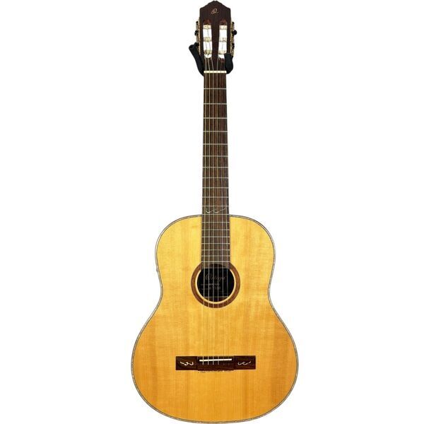 Ortega Model 60-RE11LTD - Natural | Natural, image 3 of 5