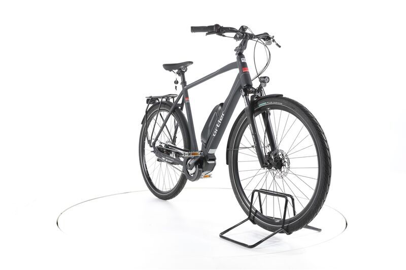 Ortler Bern 2022 | black | 28" | 60 cm | < 500 km 2