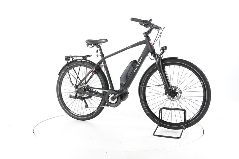 Ortler Montana Plus 2022 | černá | 28" | 52 cm | > 3000 km, image 1 of 4