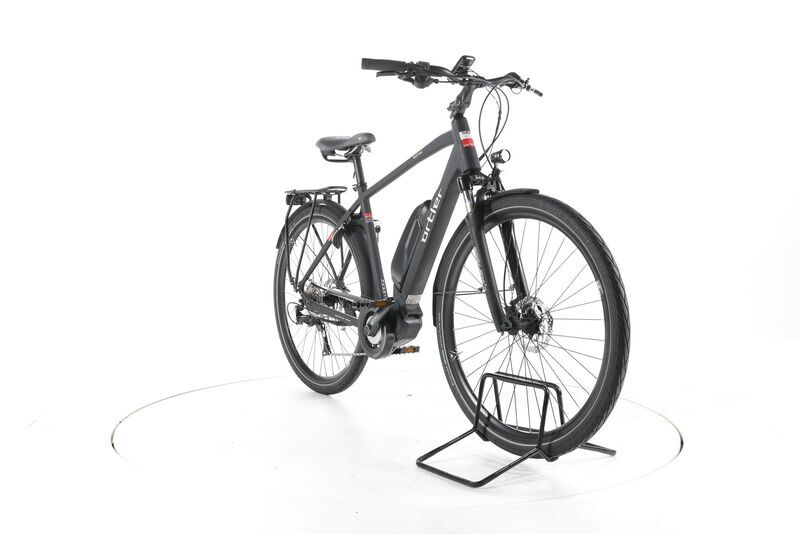 Ortler Montana Plus 2022 | černá | 28" | 52 cm | > 3000 km, image 2 of 4