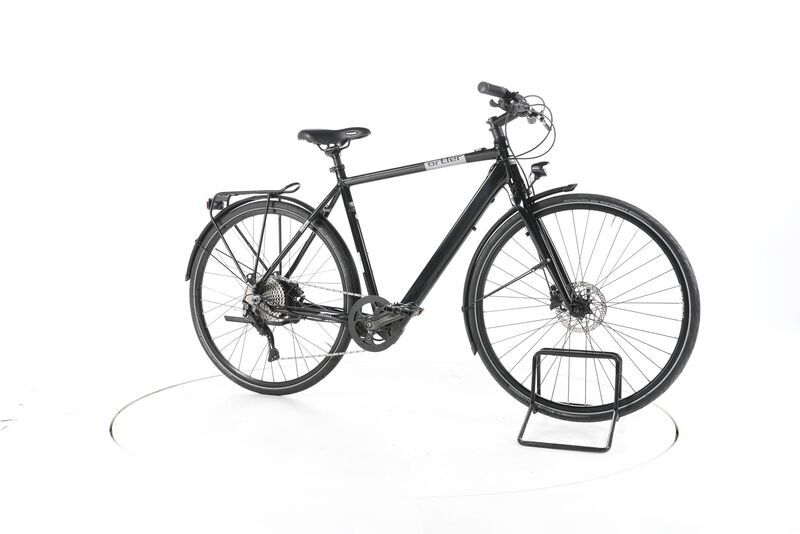Ortler Speeder 2020 | black | 28" | L | 500 - 3000 km, image 1 of 4