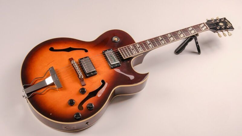 Orville by Gibson ES-175 1991 – Japan + CASE | Original, image 1 of 5
