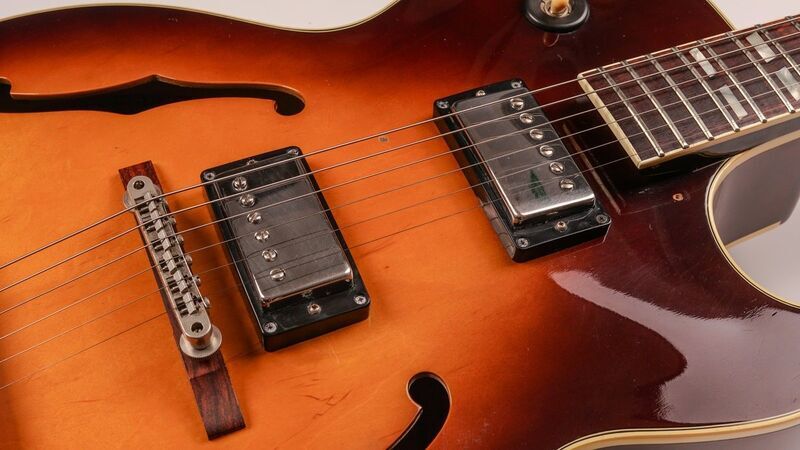 Orville by Gibson ES-175 1991 – Japan + CASE | Original, image 3 of 5