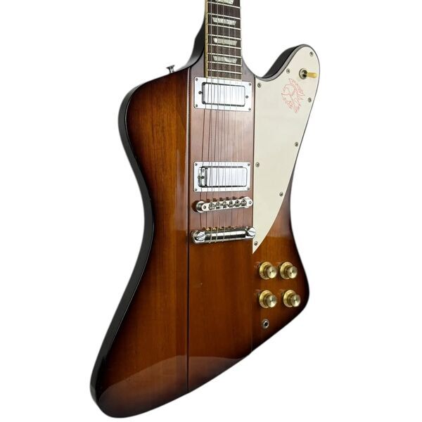 Orville by Gibson Firebird 1990 - Vintage Sunburst | Vintage Sunburst, image 1 of 4