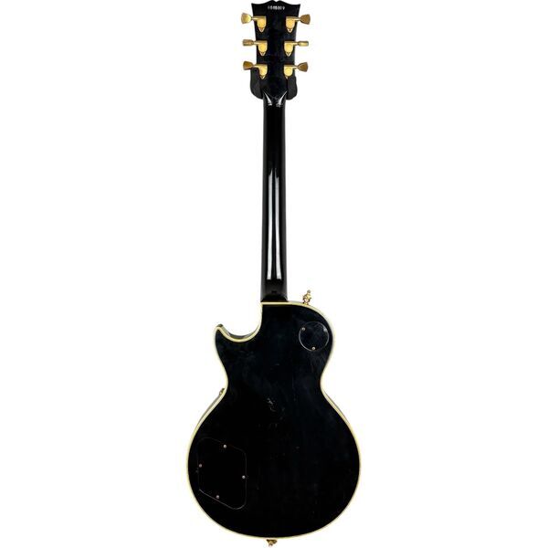 Orville by Gibson Les Paul Custom 1990 - Ebony | ebony, image 3 of 4
