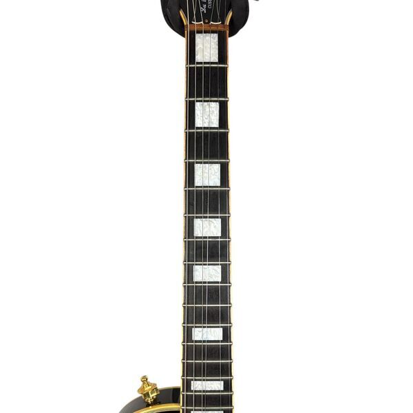 Orville by Gibson Les Paul Custom 1990 - Ebony | ebony, image 4 of 4