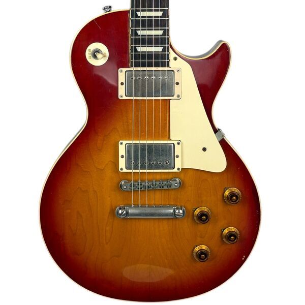 Orville by Gibson drvo Paul Standard 1989 | trešnja sunburst, image 1 of 5