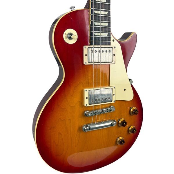 Orville by Gibson drvo Paul Standard 1989 | trešnja sunburst, image 2 of 5