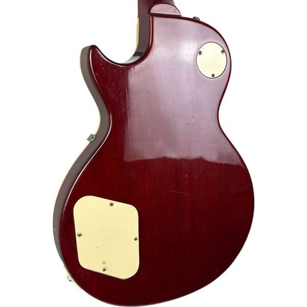 Orville by Gibson drvo Paul Standard 1989 | trešnja sunburst, image 5 of 5
