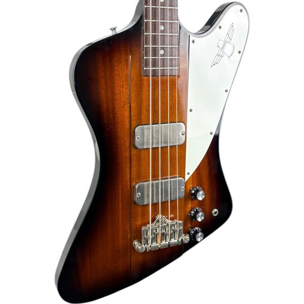 Orville by Gibson Thunderbird Bass 1991 - Sunburst - Vintage Japan | Vintage Japan, image 1 of 4