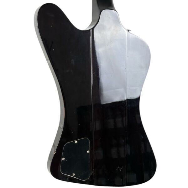 Orville by Gibson Thunderbird Bass 1991 - Sunburst - Vintage Japan | Vintage Japan, image 4 of 4
