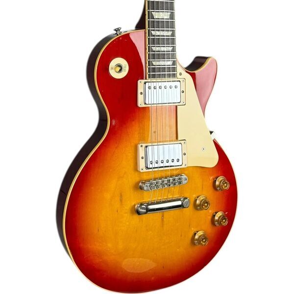 Orville Gibson LPS Les Paul Standard 1994 - Heritage Cherry Sunburst | Heritage Cherry Sunburst, image 1 of 4