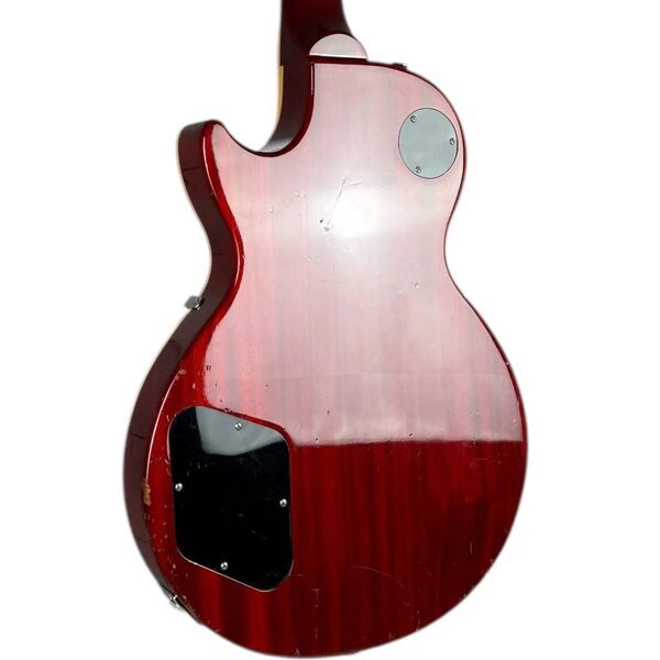 Orville Gibson LPS Les Paul Standard 1994 - Heritage Cherry Sunburst | Heritage Cherry Sunburst, image 4 of 4