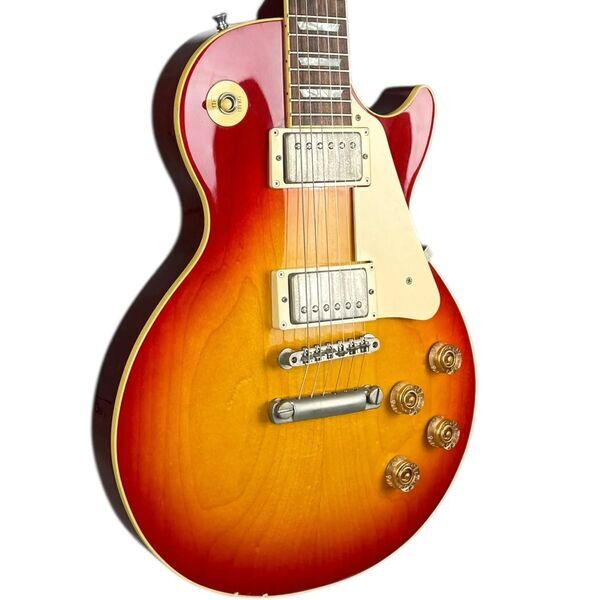 Orville Gibson LPS Les Paul Standard 1997 - Heritage Cherry Sunburst | Heritage Cherry Sunburst, image 1 of 4