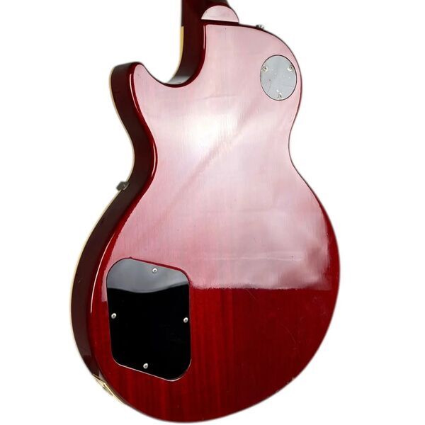 Orville Gibson LPS Les Paul Standard 1997 - Heritage Cherry Sunburst | Heritage Cherry Sunburst, image 4 of 4