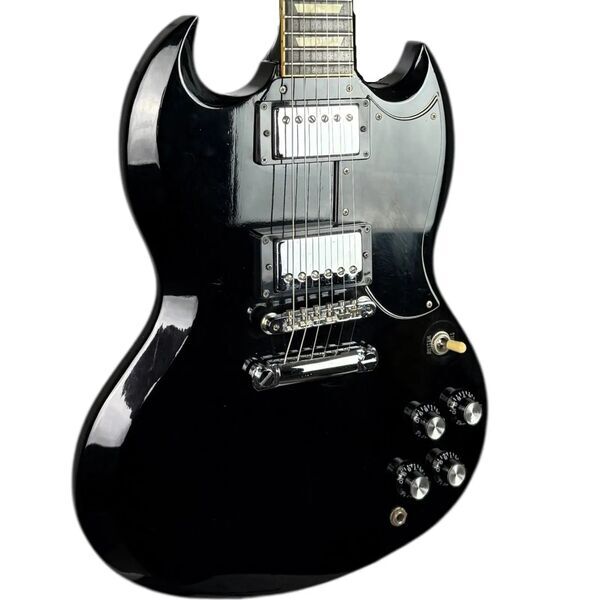 Orville Gibson SG 1990 - Ebony | ebony, image 1 of 4