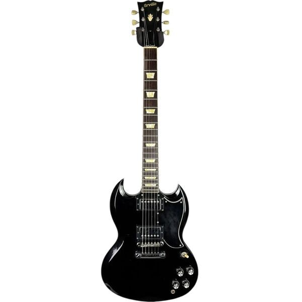 Orville Gibson SG 1990 - Ebony | ebony, image 2 of 4