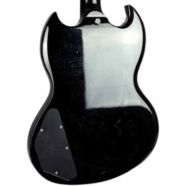 Orville Gibson SG 1990 - Ebony | ebony, image 4 of 4