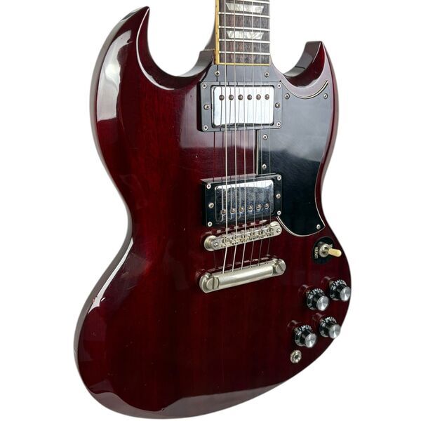Orville Gibson SG-65 1996 - Heritage Cherry | Heritage Cherry, image 1 of 4