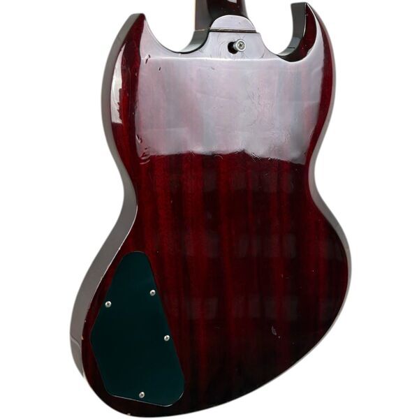 Orville Gibson SG-65 1996 - Heritage Cherry | Heritage Cherry, image 4 of 4