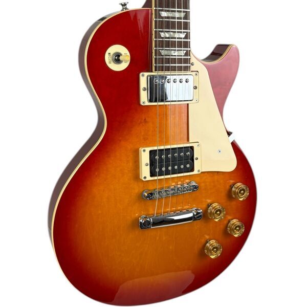 Orville Les Paul 1989-1993 - Cherry Sunburst - Vintage Japan | Vintage Japan, image 1 of 4