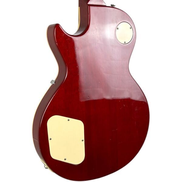 Orville Les Paul 1989-1993 - Cherry Sunburst - Vintage Japan | Vintage Japan, image 4 of 4