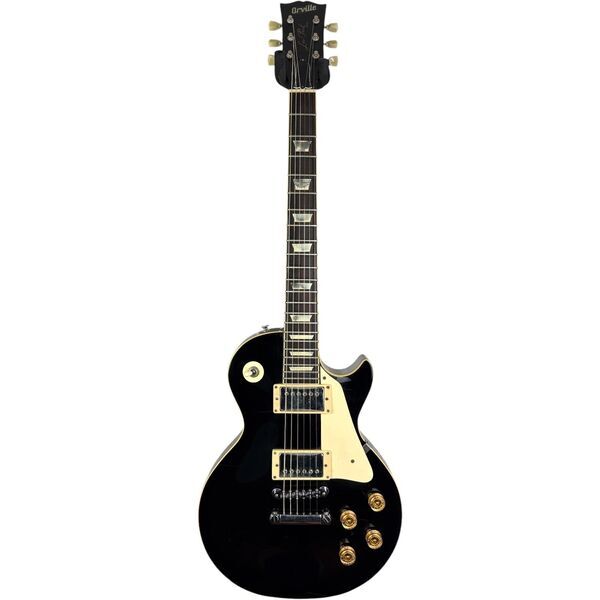 Orville Les Paul 1990 - Ebony | ebony, image 2 of 4