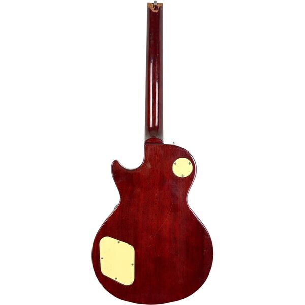 Orville Les Paul 1990 - Wine Red - Defect | wine red, image 4 of 5