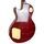Orville Les Paul 1990 - Wine Red - Defect | wine red, thumbnail 5 of 5