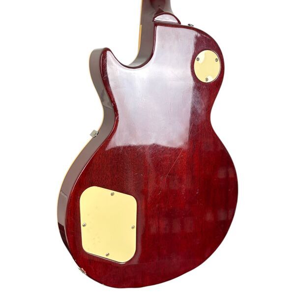 Orville Les Paul 1990 - Wine Red - Defect | wine red, image 5 of 5
